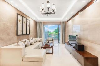 Guangdong Workers Santorium-Sea Side Park K Building Hotel - 9