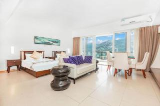 Guangdong Workers Santorium-Sea Side Park K Building Hotel - 7