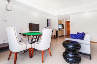 Guangdong Workers Santorium-Sea Side Park K Building Hotel - 5