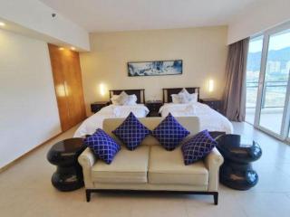 Guangdong Workers Santorium-Sea Side Park K Building Hotel - 2