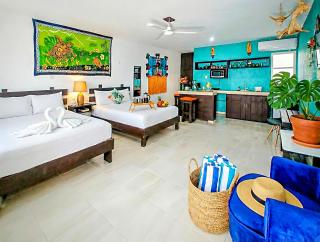 Family Escape l Sleeps 8 l 500m beach l AC l Kitchen l Wifi l Value Stay 1B4A - 2