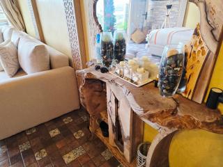 Rooftop studio with ocean view - 5