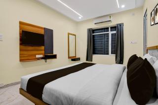 Hotel O Parvathipuram Railway Station Road Formerly Siva Karthikeya Residency - 3