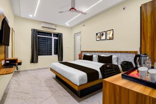 Hotel O Parvathipuram Railway Station Road Formerly Siva Karthikeya Residency - 1