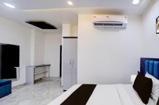 Hotel O Iskcon Temple Bhopal Formerly Hotel Yaswant - 4