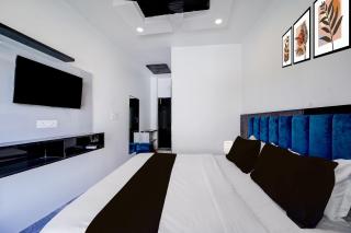 Hotel O Iskcon Temple Bhopal Formerly Hotel Yaswant - 9