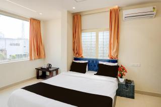 Hotel O Vemulawada Temple Formerly Kamakshi Bliss - 4