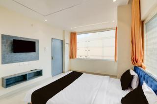 Hotel O Vemulawada Temple Formerly Kamakshi Bliss - 1