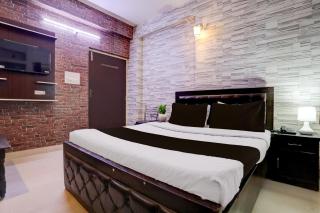 Hotel O A.N College Patna Formerly Hudco Grand - 1