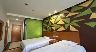 Vatica JiangsuJianguo Road Xuanwu Market Hotel - 8