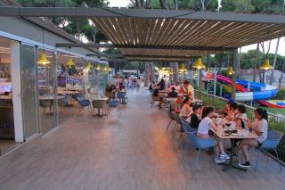 Camping 4 étoiles - Parc aquatique - ccafefi - Pals - 1