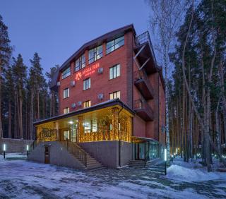 Aisha Bibi Hotel & Spa Burabay - 9