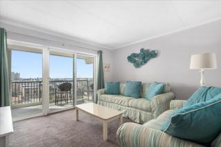 Side Ocean View in This Family Friendly Sandpiper Dunes Condo with Outdoor Pool! - 8