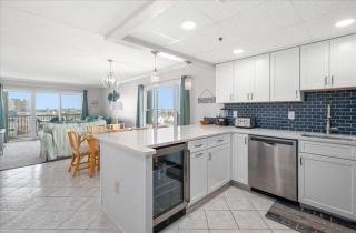 Side Ocean View in This Family Friendly Sandpiper Dunes Condo with Outdoor Pool! - 6