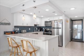 Side Ocean View in This Family Friendly Sandpiper Dunes Condo with Outdoor Pool! - 5