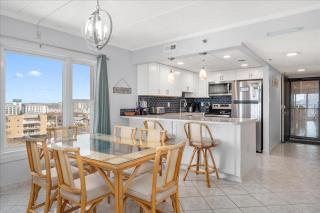 Side Ocean View in This Family Friendly Sandpiper Dunes Condo with Outdoor Pool! - 3