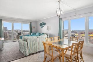 Side Ocean View in This Family Friendly Sandpiper Dunes Condo with Outdoor Pool! - 2