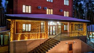 Aisha Bibi Hotel & Spa Burabay - 8