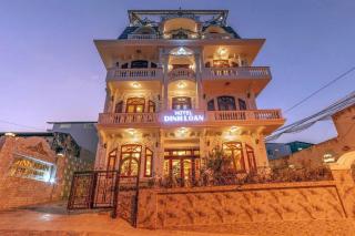 Khách sạn Dinh Loan - 5