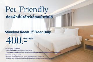 The Kite Hotel Bangsaen by Koko - 8