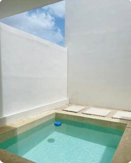 Casa de 2 Recámaras con Alberca cerca de Plazas Altabrisa - 6