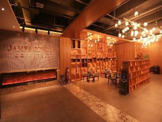 James Joyce Coffetel·Anyang Text Museum - 1