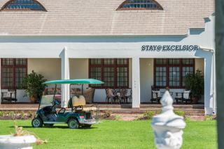 Excelsior Manor Guesthouse - Ashton - 5
