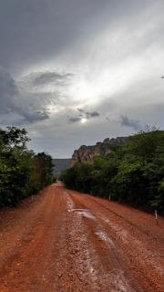 Pousada na serra da capivara - 1