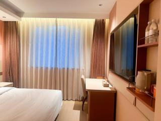 Orange Hotel Shanghai Xujiahui Damuqiao Road - 8