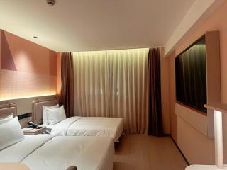 Orange Hotel Shanghai Xujiahui Damuqiao Road - 9