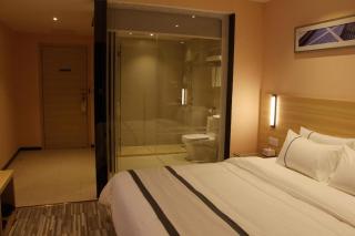 City Comfort Inn Heyuan Longchuan Bus Station - 8