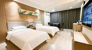 UP and IN Hotel Jiangxi Nanchang City Nanchang County Liantang Zhong Avenue Huarunwanjia - 1