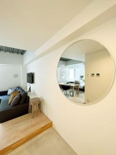 b hotel Arts Dobashi - Peaceful Urban Hideaway Near the Peace Park - 2