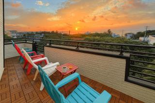 Maeda Reaf Resotプライベートビーチまで徒歩3分 - 9