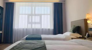 GreenTree Inn Express Xuzhou Pizhou Tiefu Town Bus station. - 2