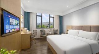 Borrman Hotel Huizhou West Lake Shuidong Street - 6