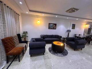 Stylish 1-Bed Apartment in F-11 Markaz - 9