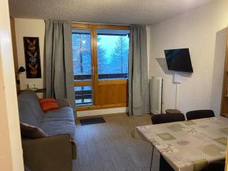 Charmant studio vue sur les montagnes 25 m2 4 lits - 0