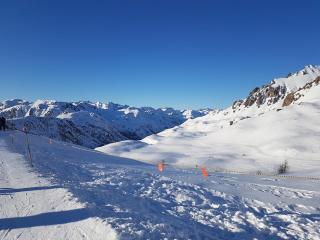 Charmant studio vue sur les montagnes 25 m2 4 lits - 1