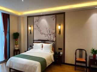 GreenTree Inn Express Datong High-Speed Railway Station Wanda Plaza Fangte - 8