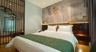 GreenTree Inn Express Datong High-Speed Railway Station Wanda Plaza Fangte - 5