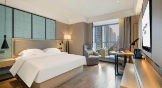 Echarm Hotel Nanning the MixC Dongmeng Business District - 1