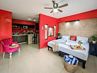 Family Escape l Sleeps 8 l 500m beach l AC l Kitchen l Wifi l Value Stay 7B8B - 6