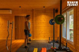 StayVista at The Birdwood Estate with Gym and Pool - 5