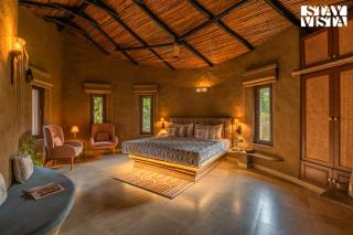 StayVista at The Birdwood Estate with Gym and Pool - 3