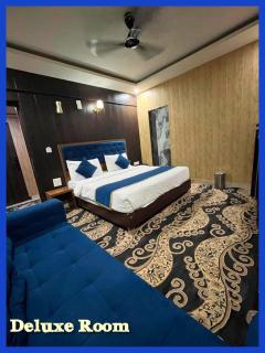 Hotel Premium K P haridwar,Near Mansa Mata Temple And Railway Station Haridwar - Fully Air conditioned - Free Wifi and Parking Facilities - Best Hote IN HARIDWAR - 1