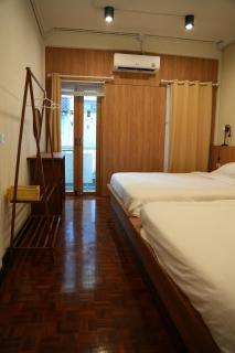 Bongo Residence Ratchathewi Bangkok - 8