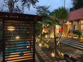 Private Pool Villa in Balian River Hideaway - 7