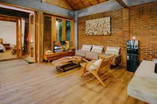 Private Pool Villa in Balian River Hideaway - 5