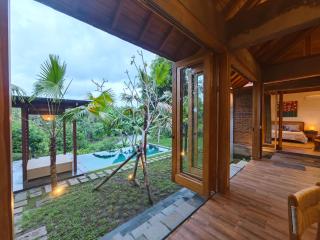 Private Pool Villa in Balian River Hideaway - 3